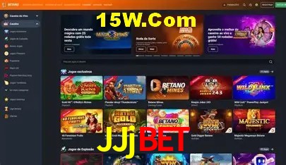 Explore as vantagens do JJjbet: serviço profissional e confiabilidade