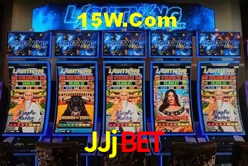 JJjbet: Seu Cassino Premiado com Pagamentos Rápidos